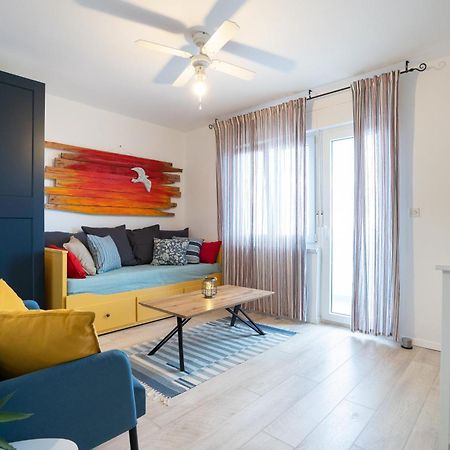 Stara Baska Apartments Extérieur photo